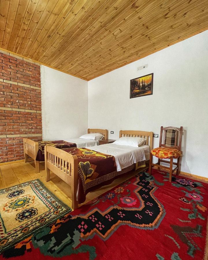 Guest House Rrashkadoli Теті Екстер'єр фото