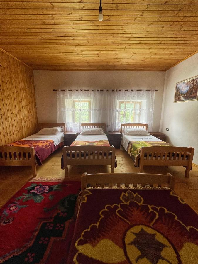 Guest House Rrashkadoli Теті Екстер'єр фото