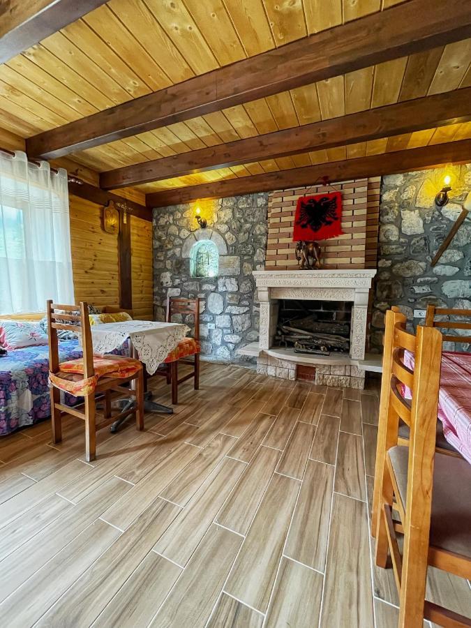 Guest House Rrashkadoli Теті Екстер'єр фото