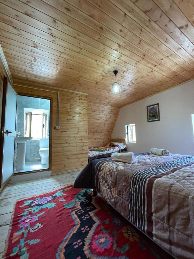 Guest House Rrashkadoli Теті Екстер'єр фото